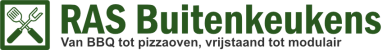 RAS Buitenkeukens — van BBQ tot pizzaoven, vrijstaand tot modulair